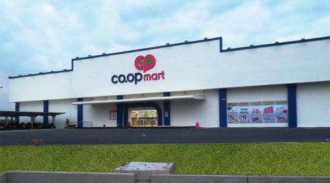 Co.op Mart Supermarket