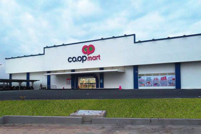 Co.op Mart Supermarket