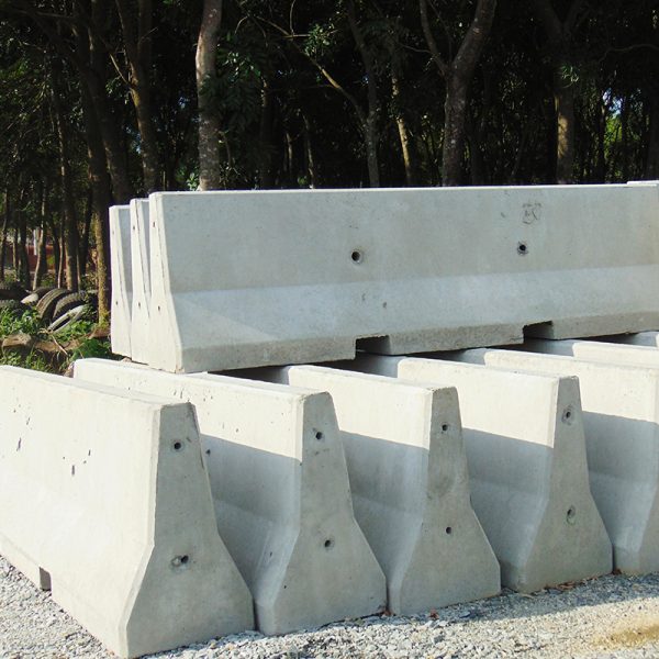 Tan Ha - Concrete Barriers